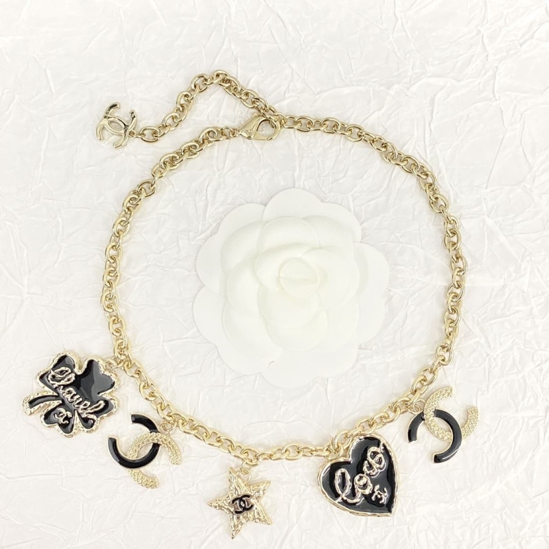 Ch**el necklaces